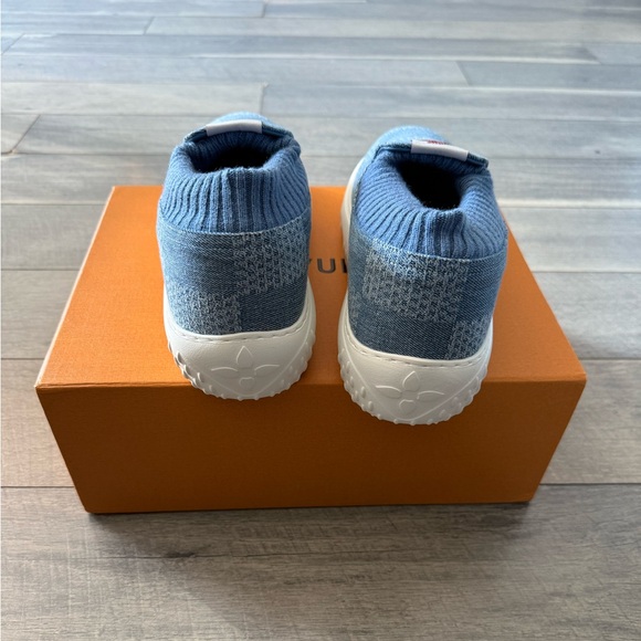 Louis Vuitton Space Landers Slip Ons - Picture 6 of 8
